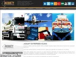 Sites similar to jacquety-entreprises.com
