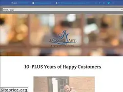 Sites similar to jacquezart.com