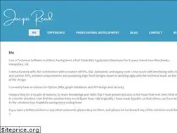 Sites similar to jacqui.tk