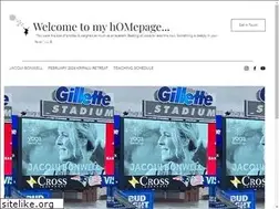 Sites similar to jacquibonwell.com