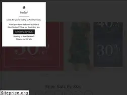 Sites similar to jacquie.co.nz