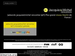 Sites similar to jacquieetmichel-rencontre.com