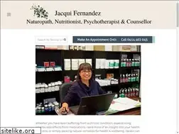Sites similar to jacquifernandez.com
