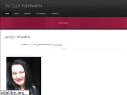 Sites similar to jacquinewman.com
