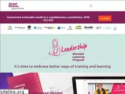 Sites similar to jacquiperkins.com.au