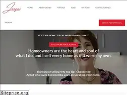 Sites similar to jacquiwalkersells.com.au