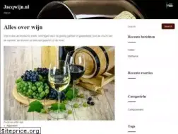 Sites similar to jacqwijn.nl