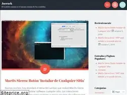 Sites similar to jacrack.wordpress.com