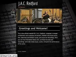 Sites similar to jacredford.com
