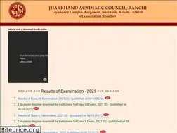 Sites similar to jacresults.com