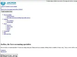 Sites similar to jacrox.co