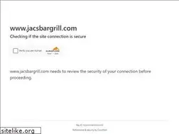 Sites similar to jacsbargrill.com
