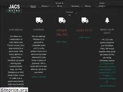 Sites similar to jacsbistro.com