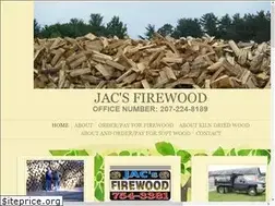 Sites similar to jacsfirewood.com