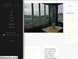 Sites similar to jacstrading.co.nz