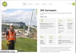 Sites similar to jacsurveyors.com