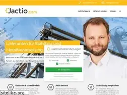 Sites similar to jactio.com