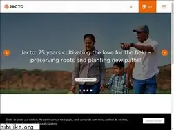 Sites similar to jacto.com.br