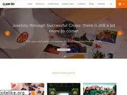 Sites similar to jacto.com