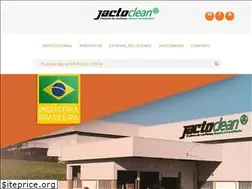 Sites similar to jactoclean.com.br