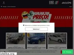 Sites similar to jacuipe.com.br