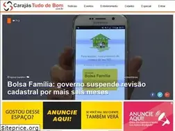 Sites similar to jacundatudodebom.com.br