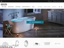Sites similar to jacuzzi.com