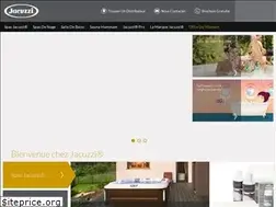 Sites similar to jacuzzi.fr