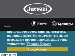 Sites similar to jacuzzi.ru