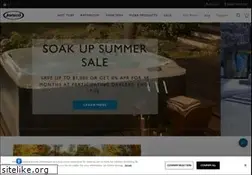 Sites similar to jacuzzicare.com