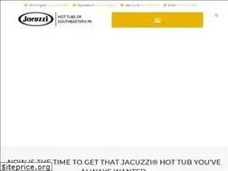 Sites similar to jacuzzihottubsofsepa.com