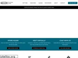 Sites similar to jacuzzioutdoorliving.com