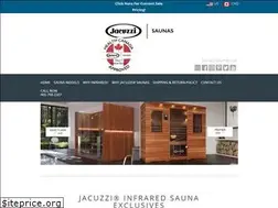 Sites similar to jacuzzisaunas.ca