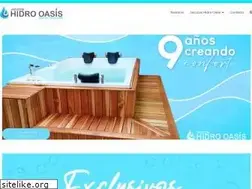 Sites similar to jacuzzishidrooasis.com