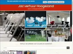 Sites similar to jacverhuur.nl