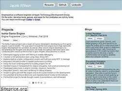 Sites similar to jacwilso.com