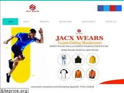 Sites similar to jacxwears.com