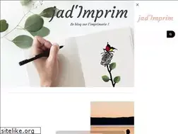 Sites similar to jad-imprim.fr