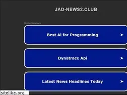 Sites similar to jad-news2.club