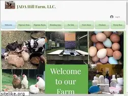 Sites similar to jadahillfarm.com