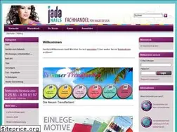 Sites similar to jadanails.de