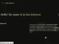 Sites similar to jadanjohnson.com