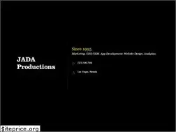 Sites similar to jadaproductions.com
