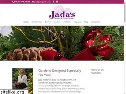 Sites similar to jadasgarden.com