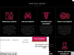 Sites similar to jadavisinjurylawyers.com