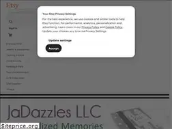 Sites similar to jadazzles.etsy.com