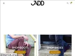 Sites similar to jadd.shoes