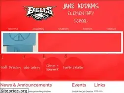 Sites similar to jaddams.org
