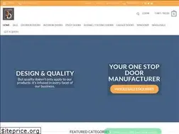 Sites similar to jaddoors.co.za