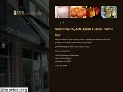 Sites similar to jade-ballantyne.com